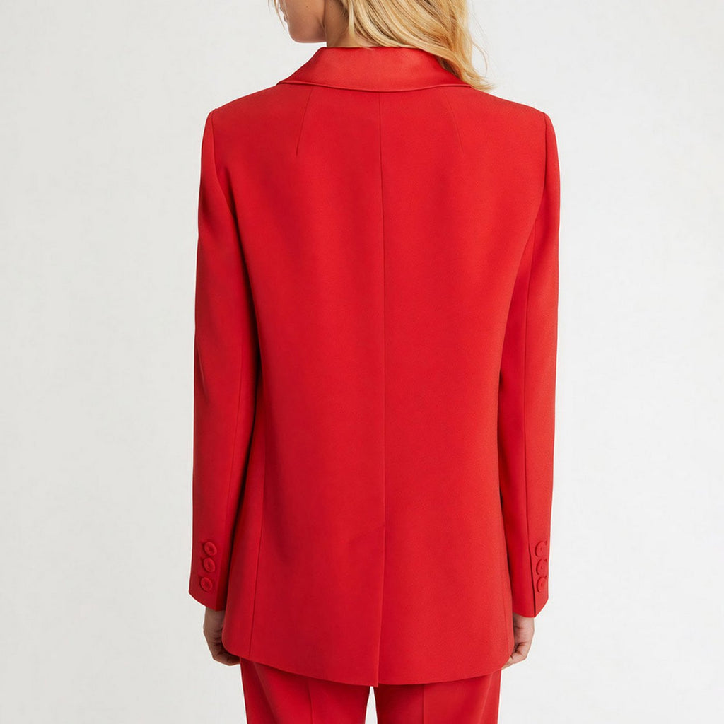 Blazer - Orange Red - Women