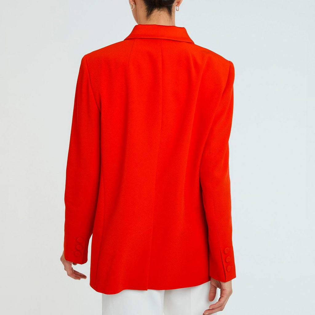 Blazer - Orange Red - Women