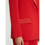 Blazer - Orange Red - Women