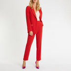 Blazer - Orange Red - Women