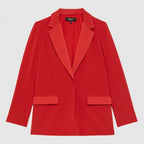 Blazer - Orange Red - Women