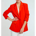 Blazer - Orange Red - Women