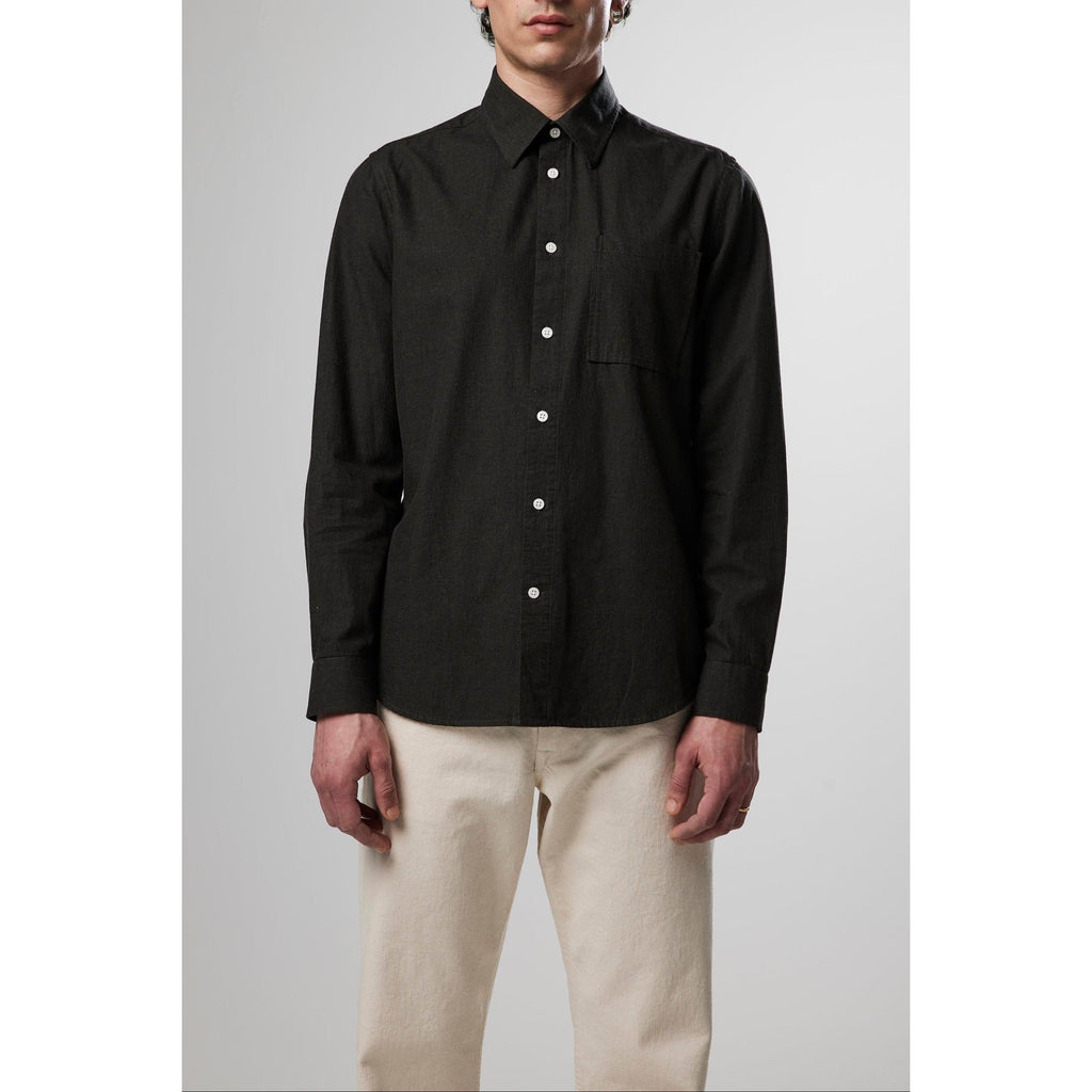 Arne Shirt - Sage Army