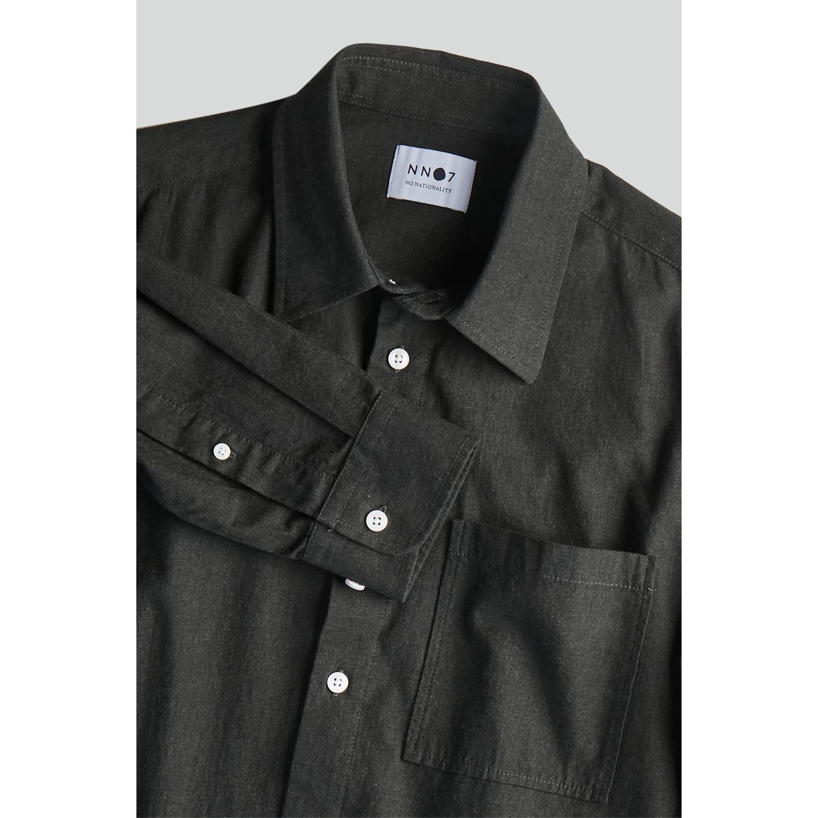 Arne Shirt - Sage Army