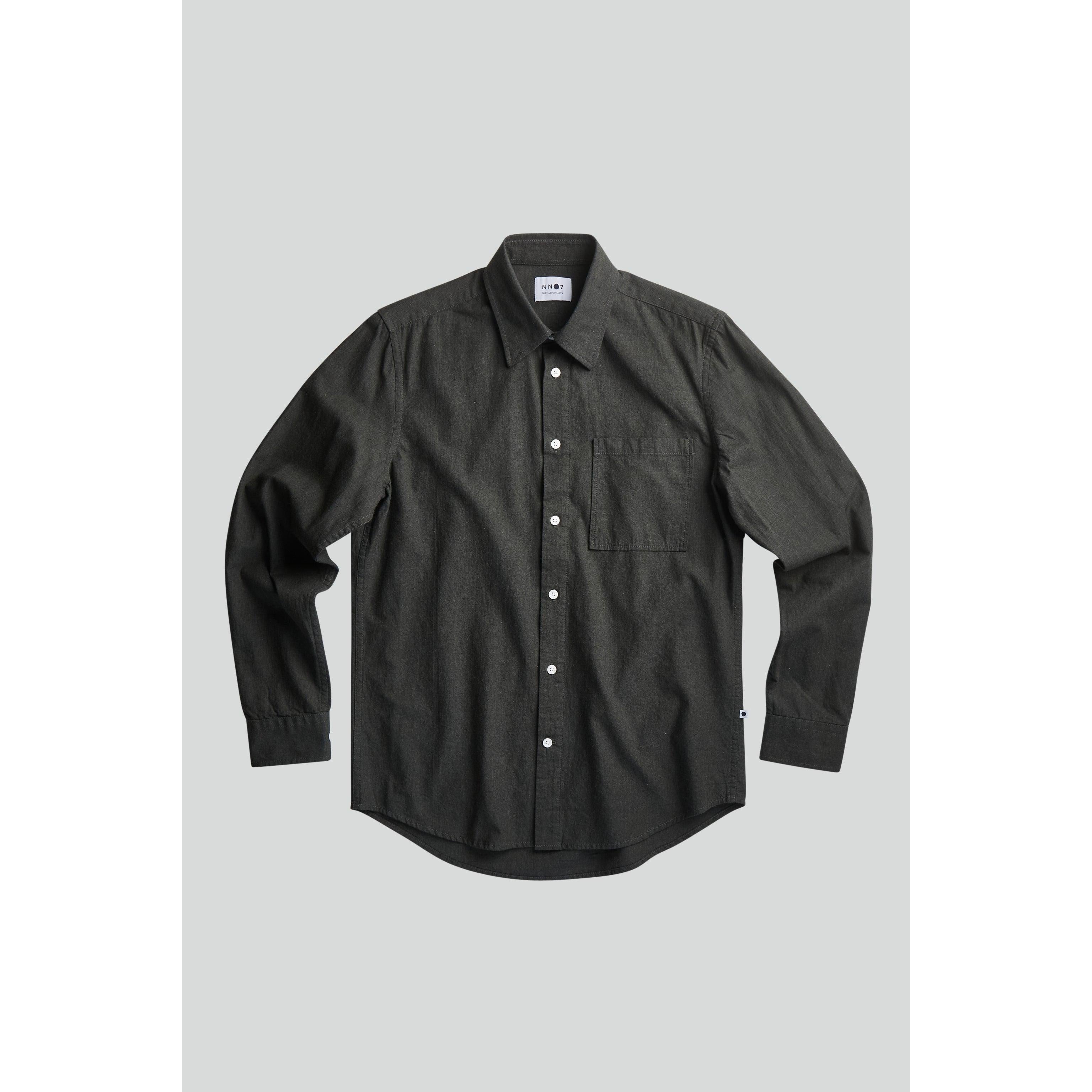 Arne Shirt - Sage Army