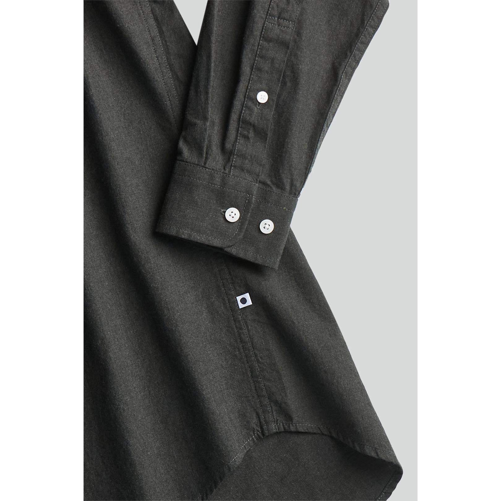 Arne Shirt - Sage Army
