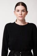 Anna Round Knit