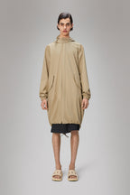 Fishtail Parka Jacket W3 - Sand - Unisex
