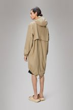 Fishtail Parka Jacket W3 - Sand - Unisex