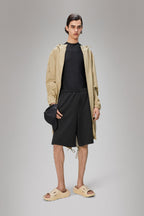 Fishtail Parka Jacket W3 - Sand - Unisex