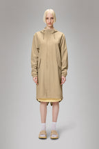 Fishtail Parka Jacket W3 - Sand - Unisex