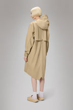 Fishtail Parka Jacket W3 - Sand - Unisex