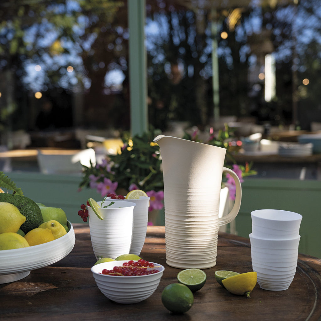 Carafe With Lid - Tierra