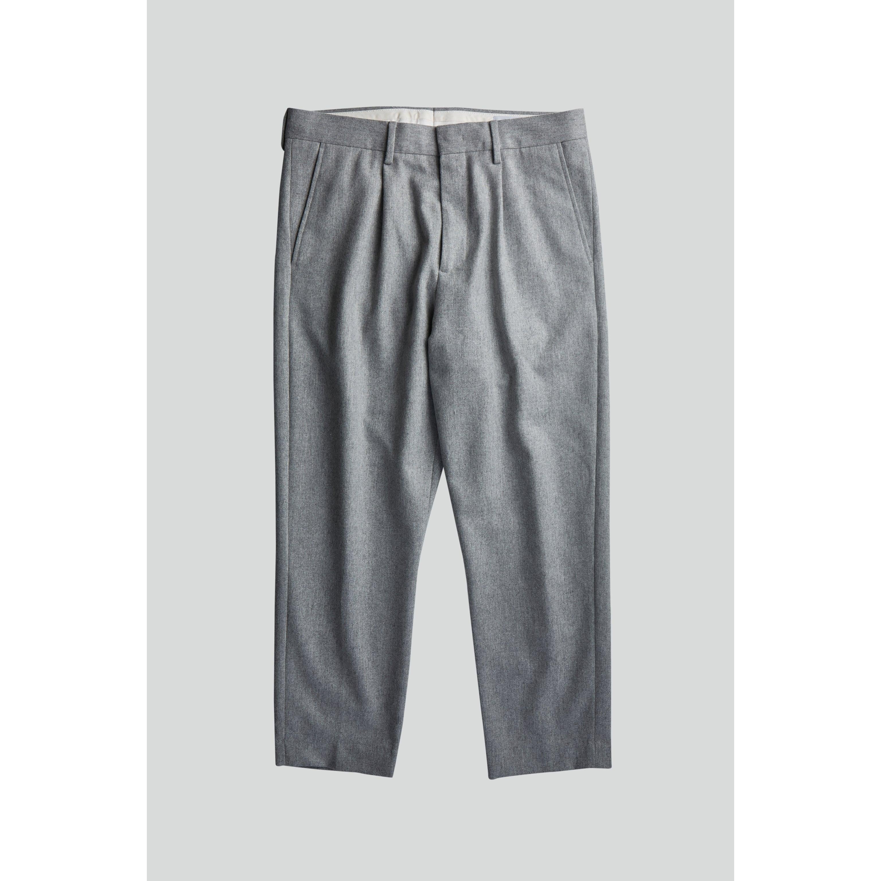 Bill Trousers - Grey