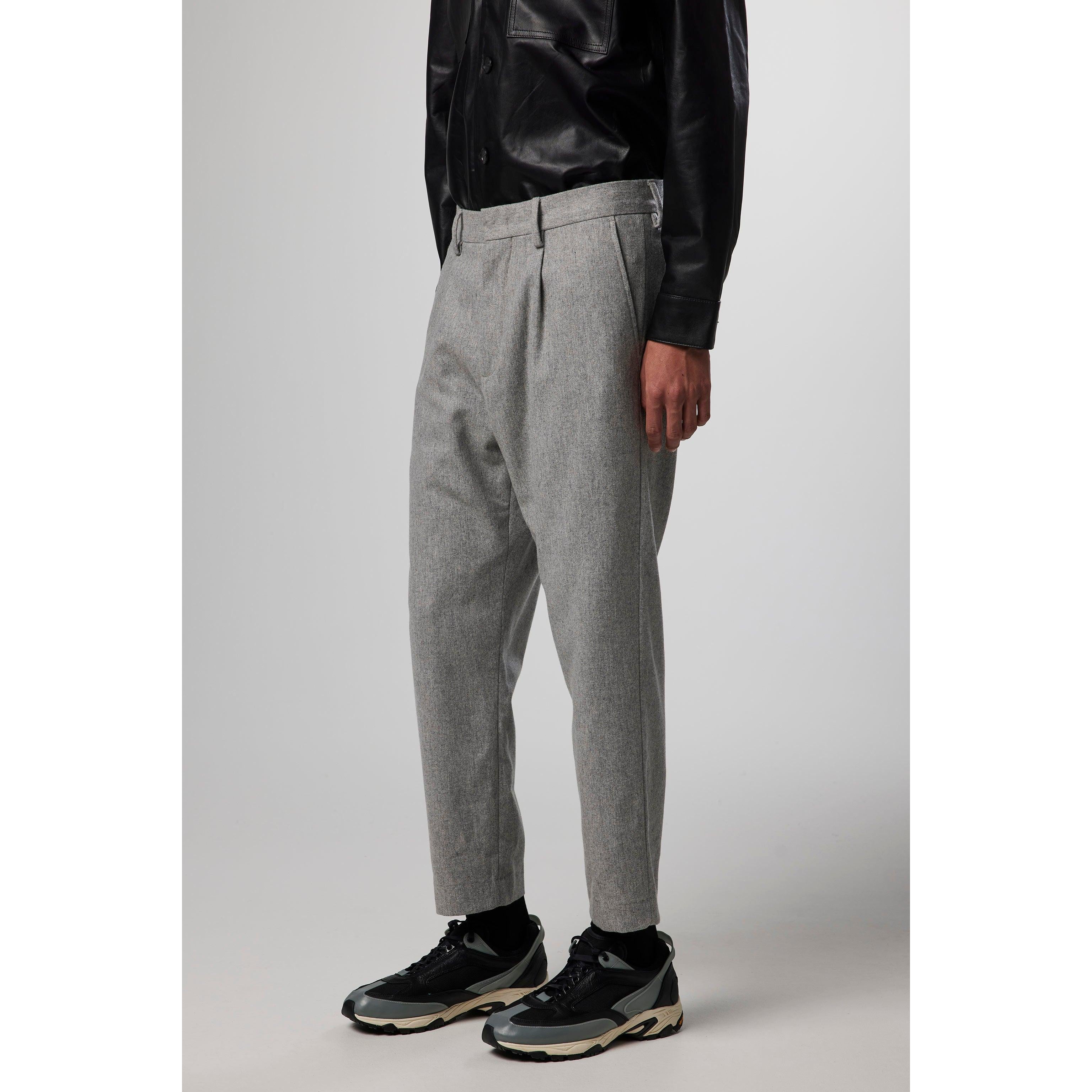 Bill Trousers - Grey