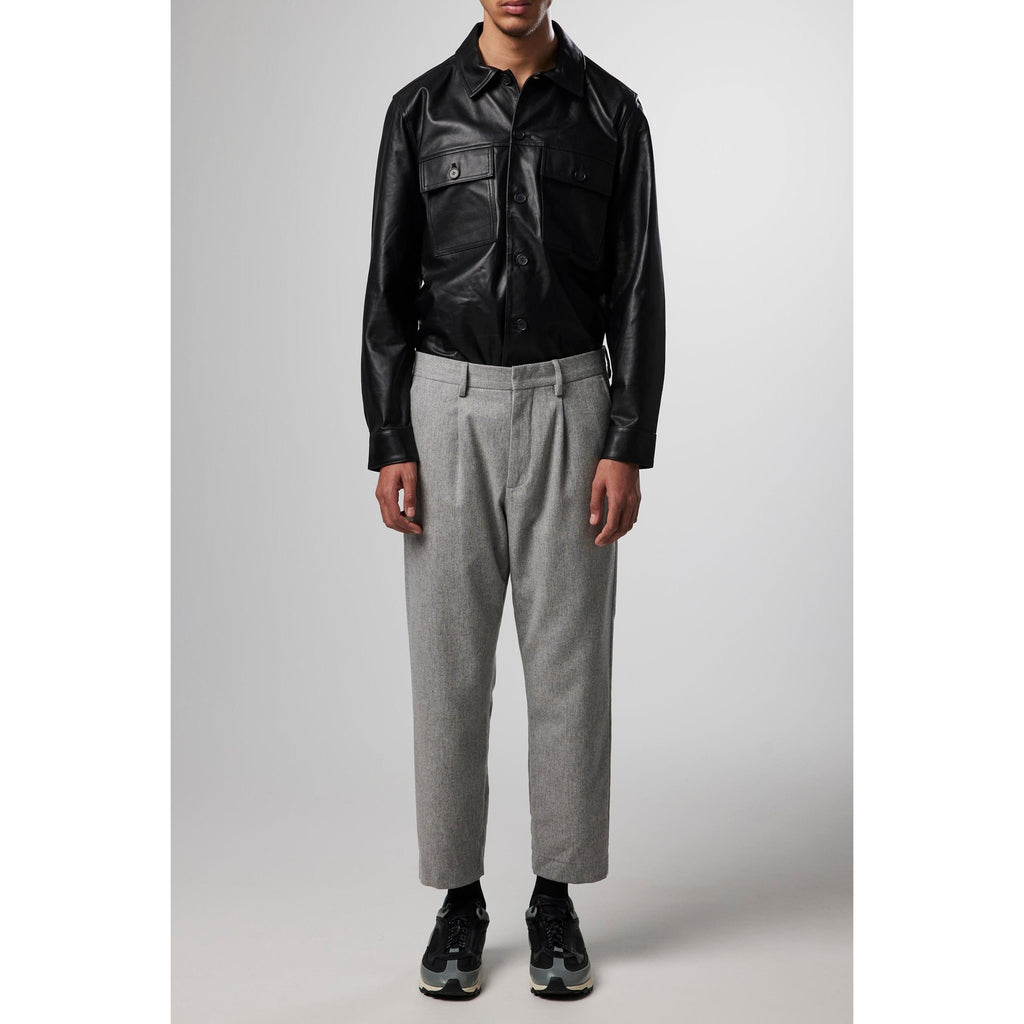 Bill Trousers - Grey
