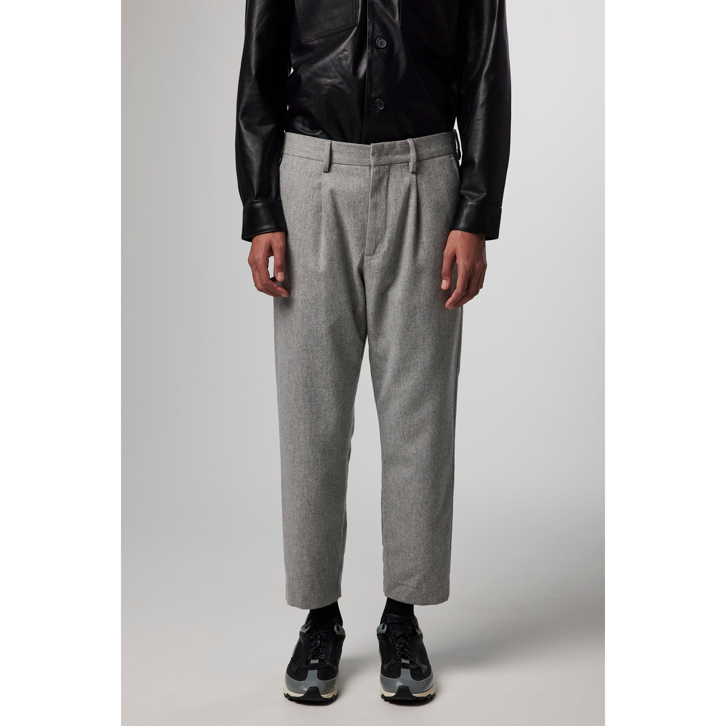 Bill Trousers - Grey