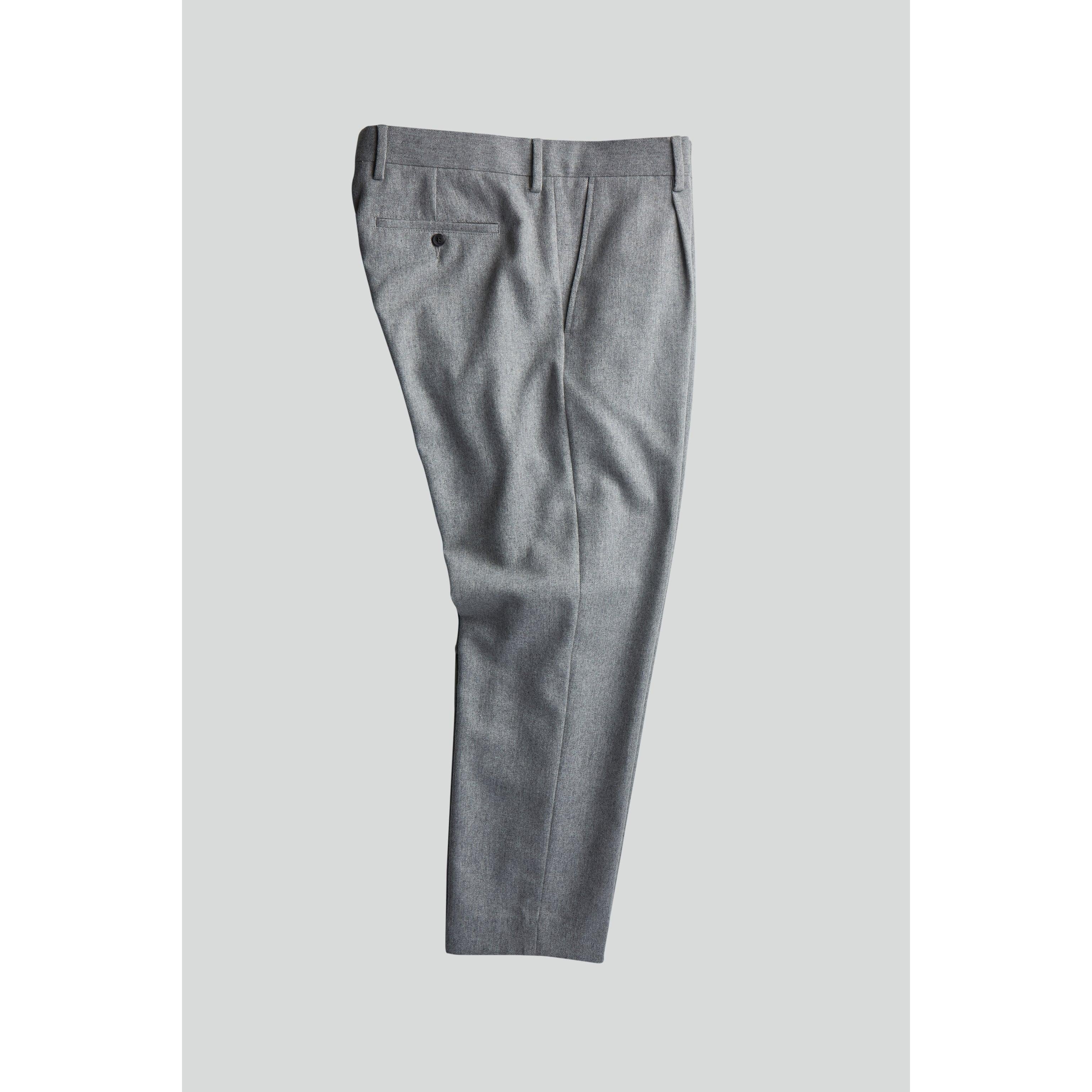 Bill Trousers - Grey