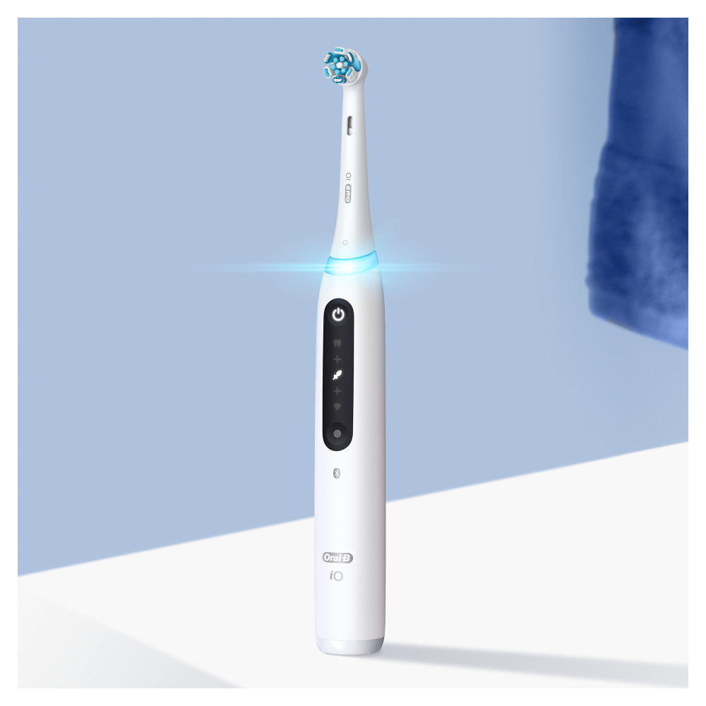 Oral-B Io5N Cepillo de Dientes Eléctrico Conectado Con Estuche de Viaje