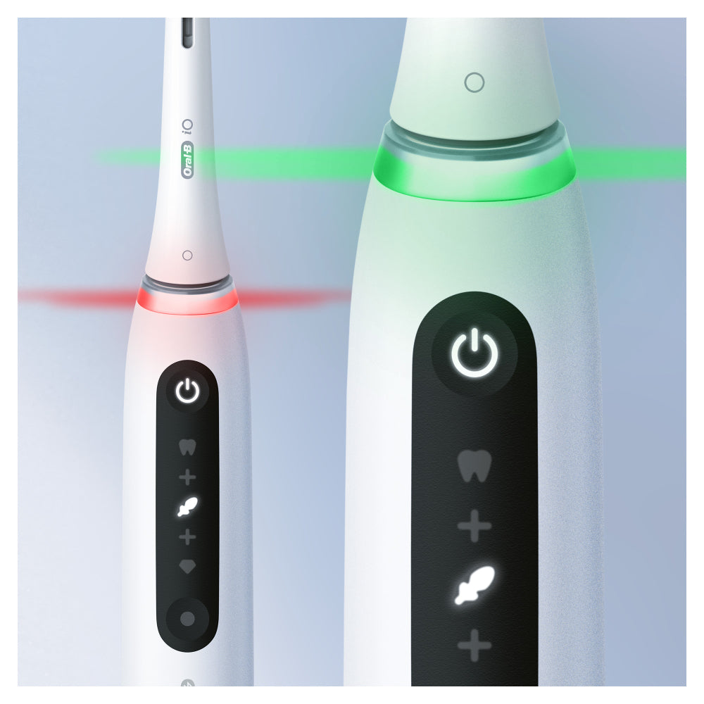 Oral-B Io5N Cepillo de Dientes Eléctrico Conectado Con Estuche de Viaje