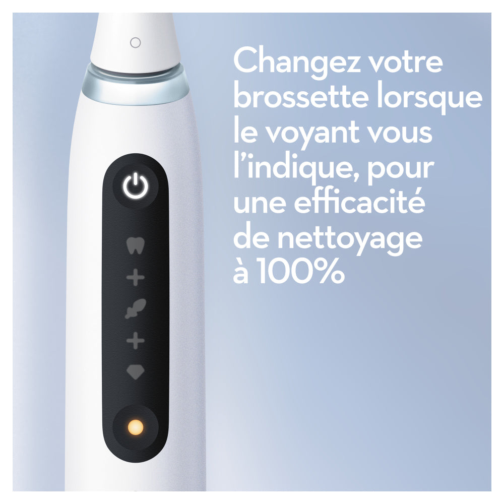 Oral-B Io5N Cepillo de Dientes Eléctrico Conectado Con Estuche de Viaje