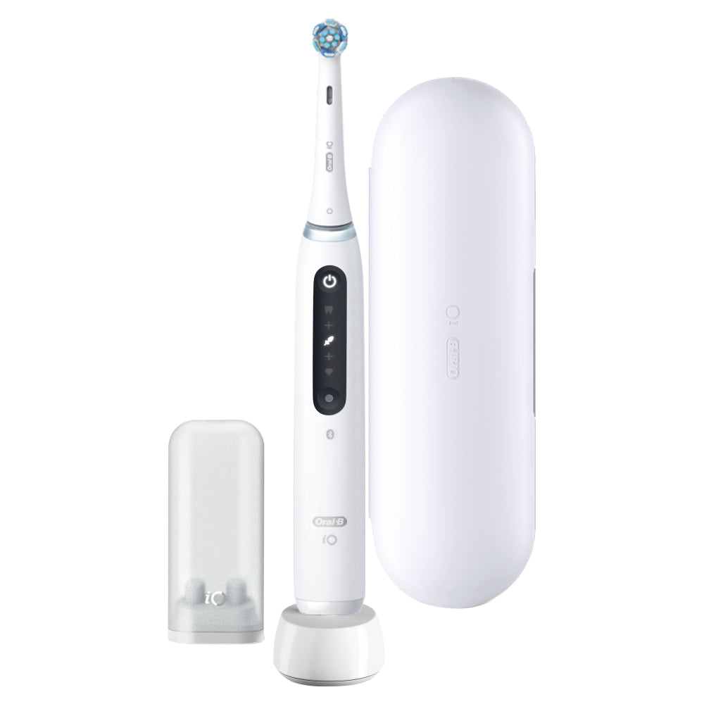 Oral-B Io5N Cepillo de Dientes Eléctrico Conectado Con Estuche de Viaje