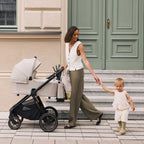 Nea 2 Versatile Pushchair Light Grey