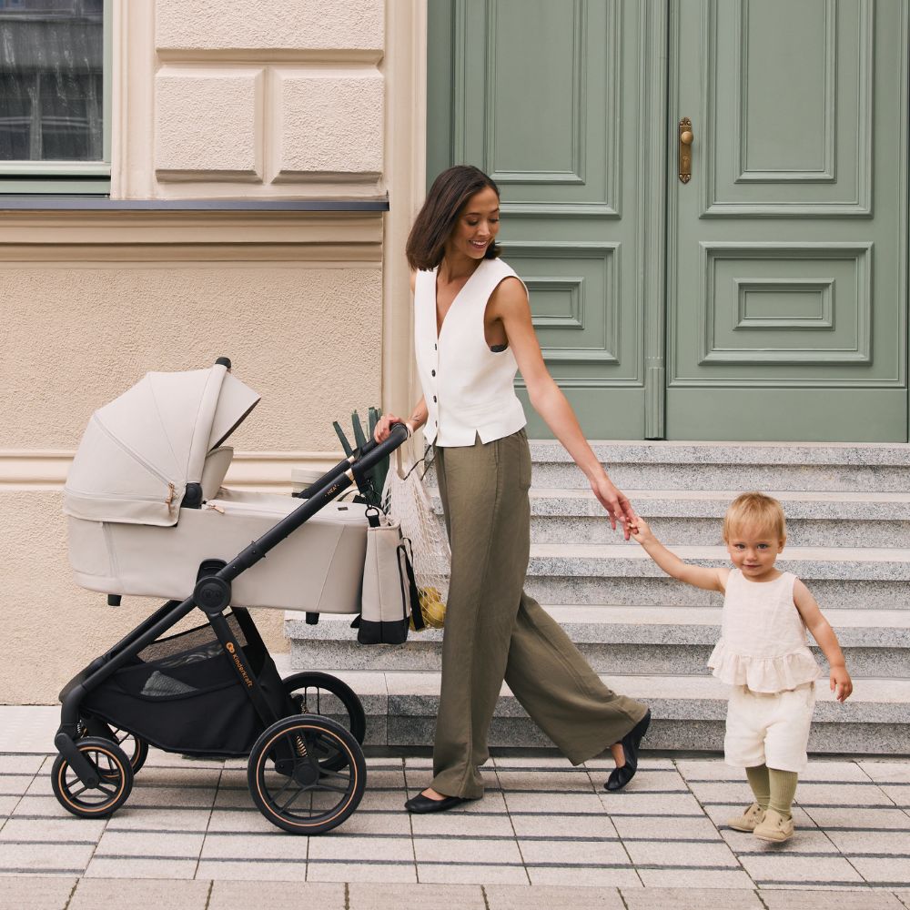 Versatile Stroller Nea 2 Dark Grey