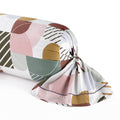 Federa per guanciale in raso di cotone - Bianco - Modul'Art