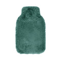 Bolsa De Agua Caliente Con Funda - Verde - Liso