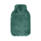 Bolsa De Agua Caliente Con Funda - Verde - Liso