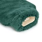 Bolsa De Agua Caliente Con Funda - Verde - Liso