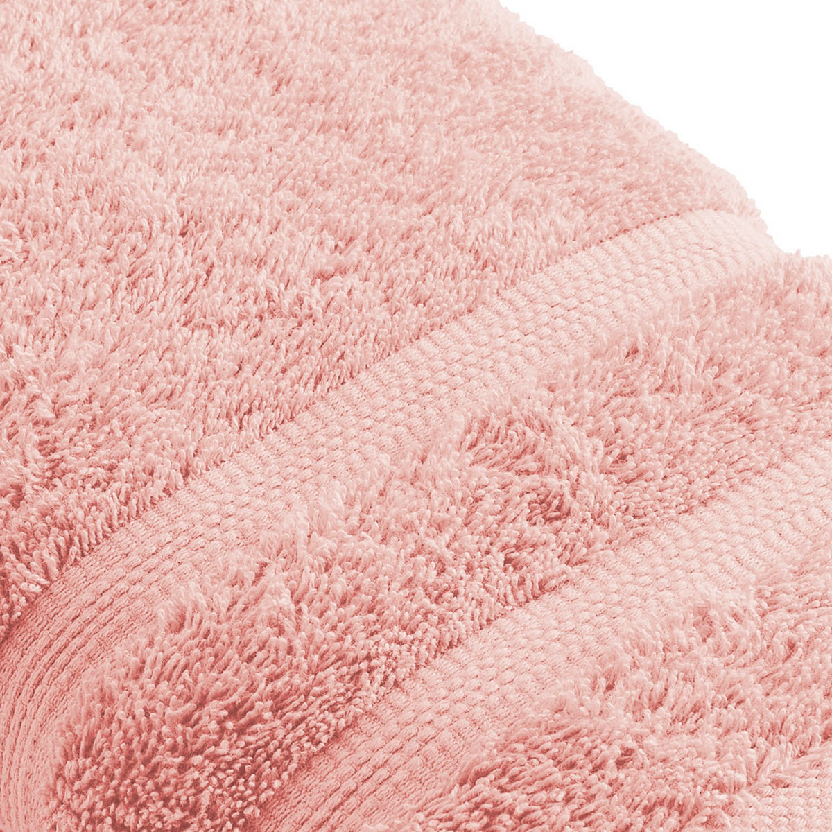 Set di 4 guanti da bagno - Rosa salmone - Vague
