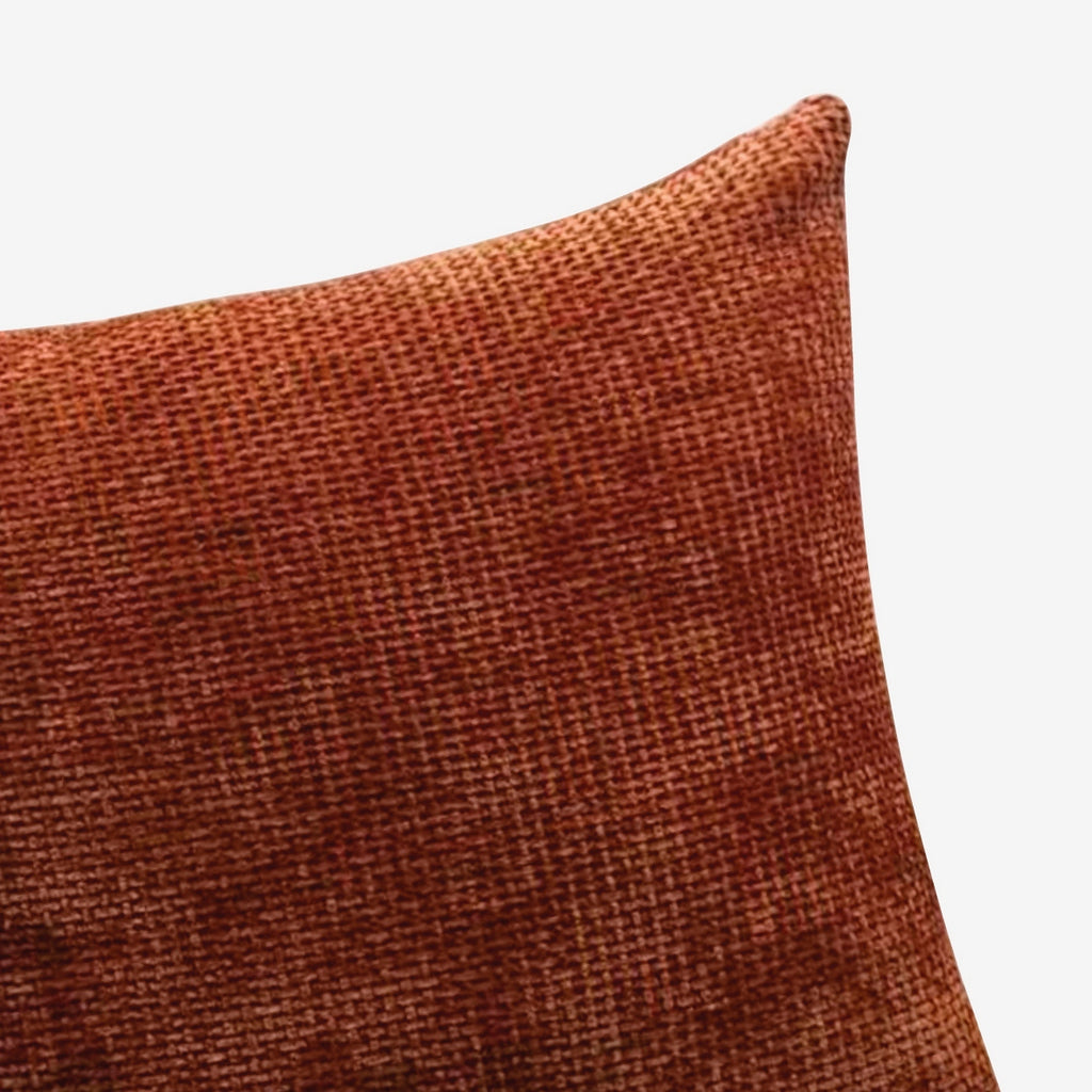 Copricuscino - Rosso Sequoia - Alenia