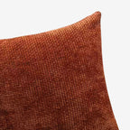 Copricuscino - Rosso Sequoia - Alenia