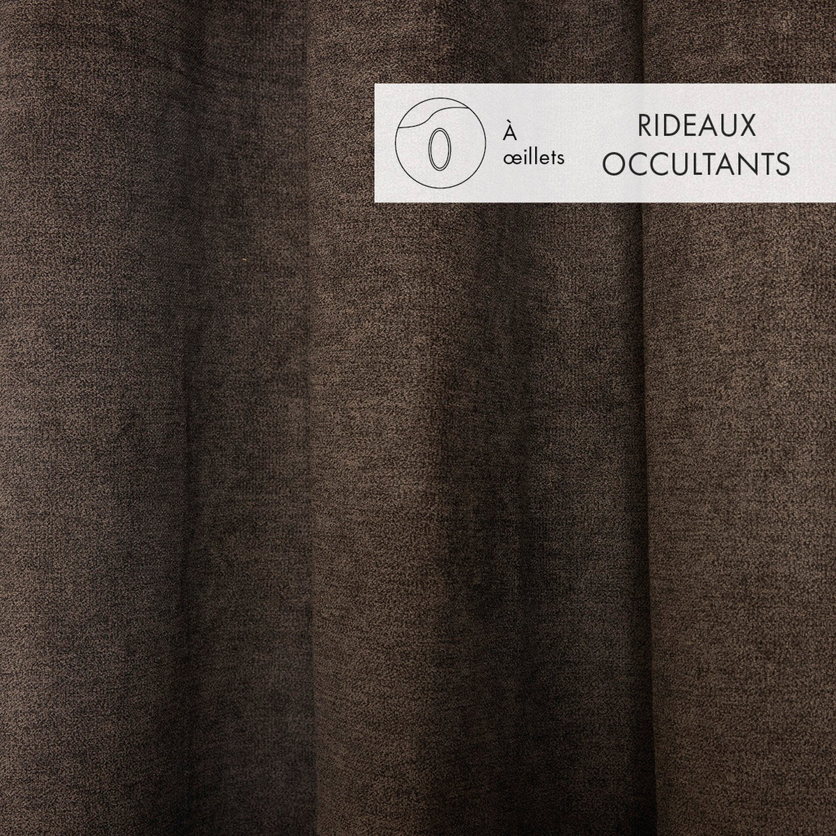 Cortina - Gris Oscuro - Nairobi