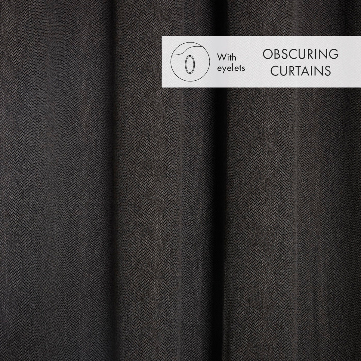 Cortina - Gris Oscuro - Lisbonne