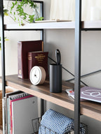 Soporte Para Rodillo Adhesivo - Tower - Negro