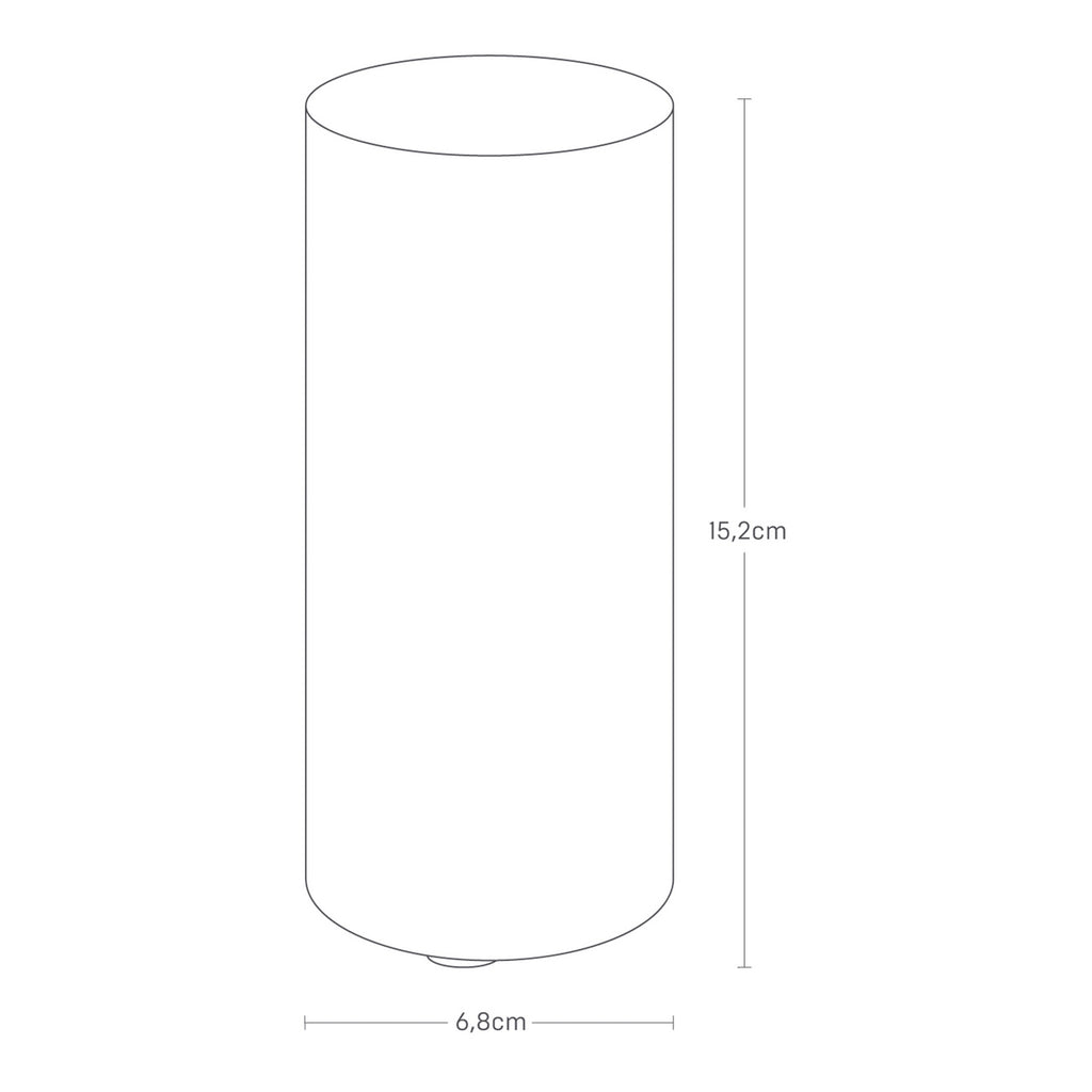 Soporte Para Rodillo Adhesivo - Tower - Negro