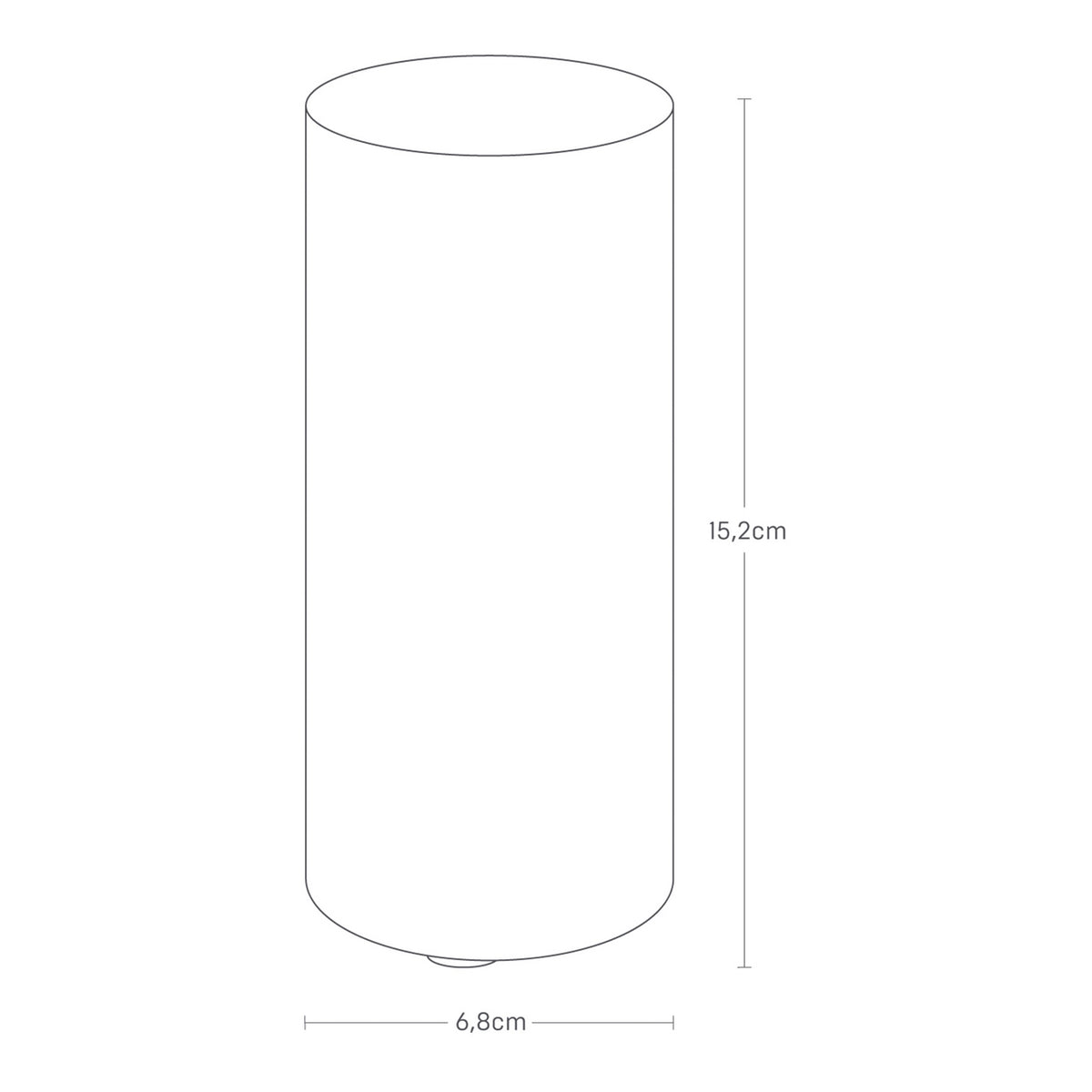 Soporte Para Rodillo Adhesivo - Tower - Negro