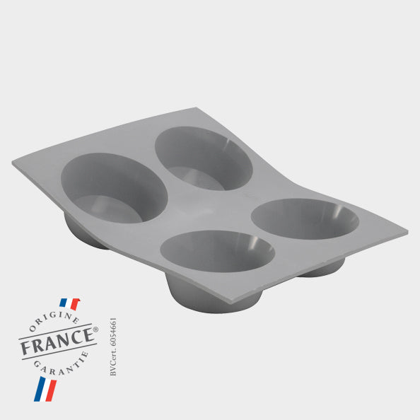 Muffin Elastomoule Silicone Foam Tray