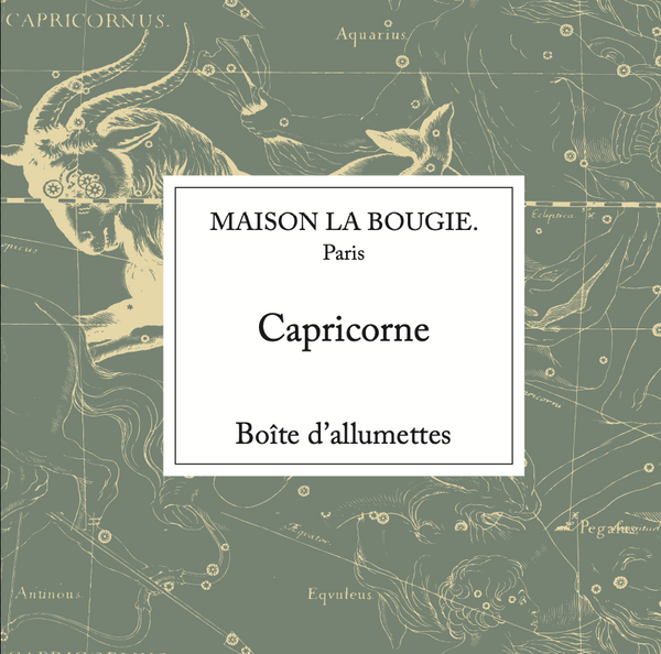 Capricorn Matchbox