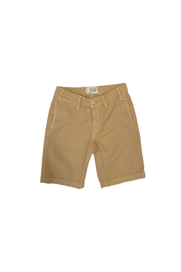 Boy's Shorts - Retiro - Desert