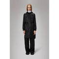 Parka String W W3 Black Grain - Women