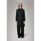 Parka String W W3 Black Grain - Women