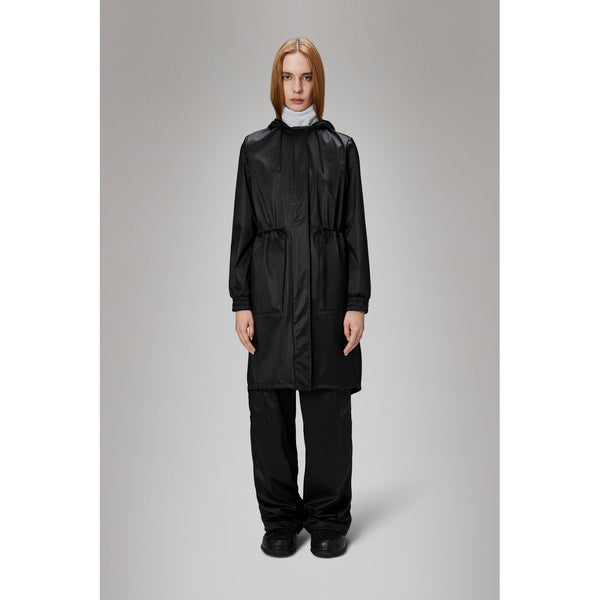 Parka String W W3 Black Grain - Women's