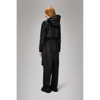 Parka String W W3 Black Grain - Women