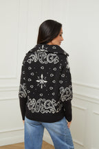 Orlando Cardigan - Black