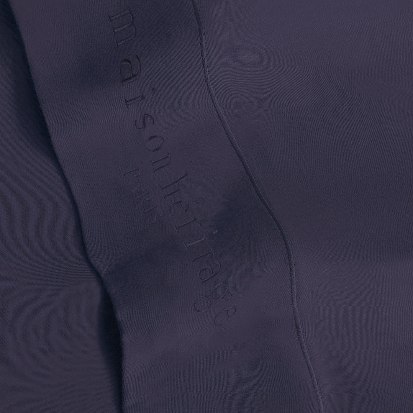 Plain - Sheet Set - Cotton Sateen - Blue 04