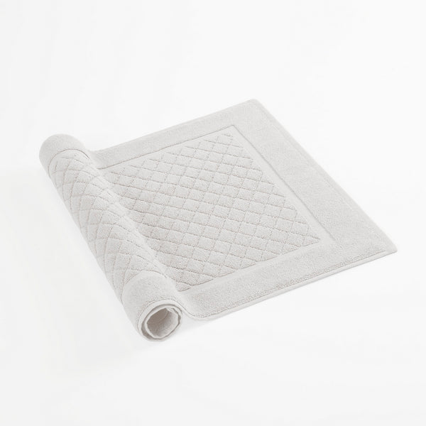 Alfombra - Alfombra de baño - Blanco